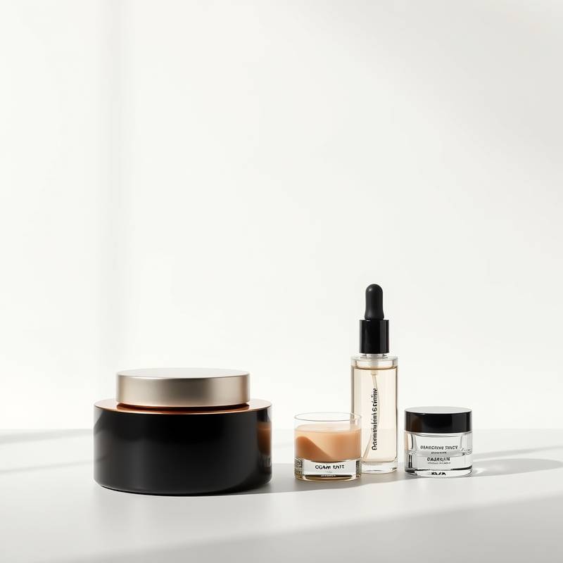 Photographie de produits élégante pour la vente en ligne.